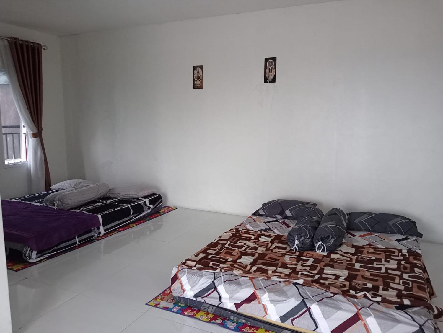 Villa Putih Cisarua Exterior foto