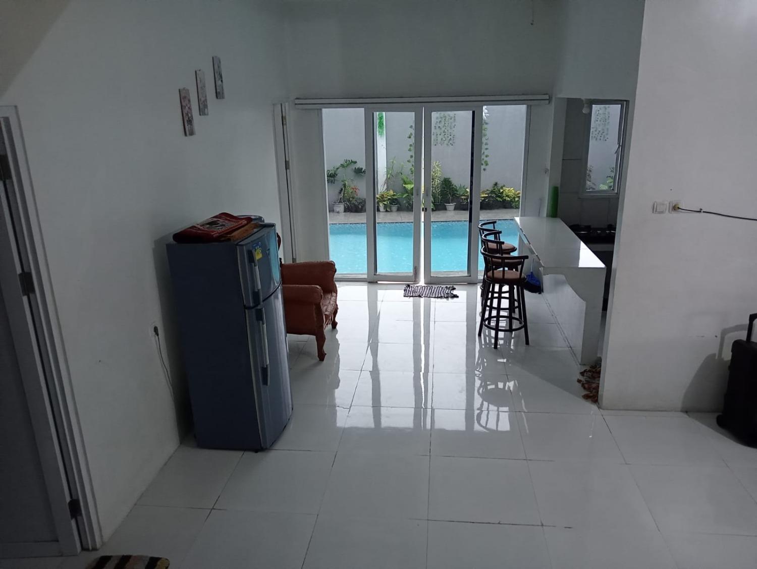 Villa Putih Cisarua Exterior foto